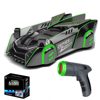 Voiture télécommandée laser cool