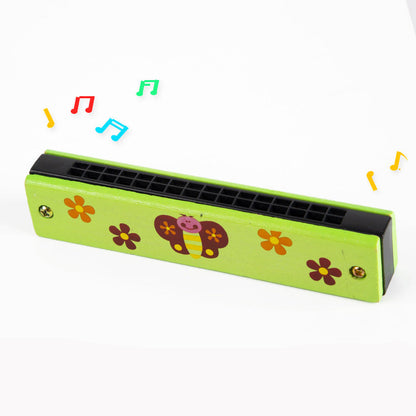 Harmonica musical amusant pour enfants