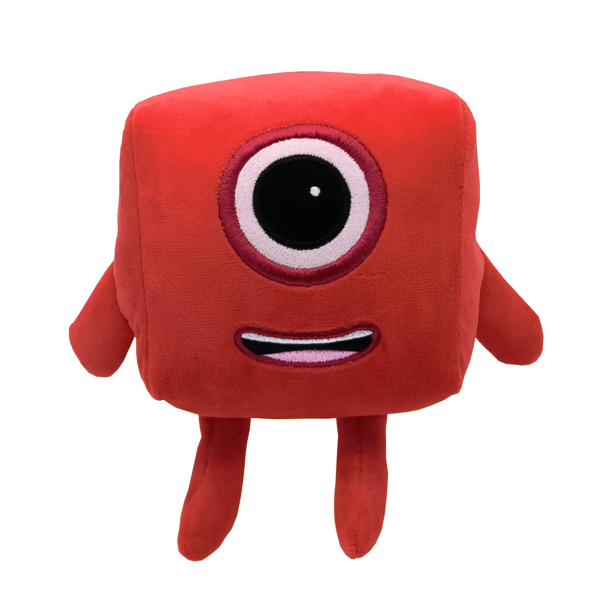 Soft Leather Number Learning Toy for Kids - Halri