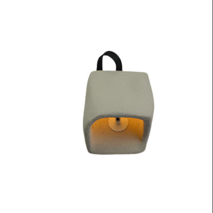 Rustic Textured Wall Light - Halri