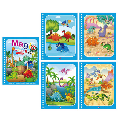 Livre d'activités amusant et coloré pour enfants