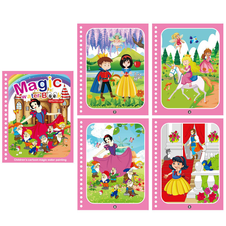 Livre d'activités amusant et coloré pour enfants