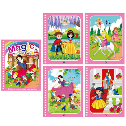 Livre d'activités amusant et coloré pour enfants