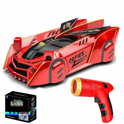 Voiture télécommandée laser cool