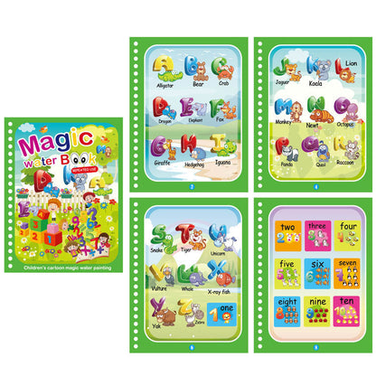 Livre d'activités amusant et coloré pour enfants