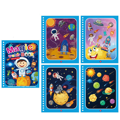 Livre d'activités amusant et coloré pour enfants