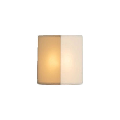 Applique murale rustique en textile de style naturel
