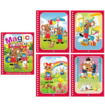 Livre d'activités amusant et coloré pour enfants