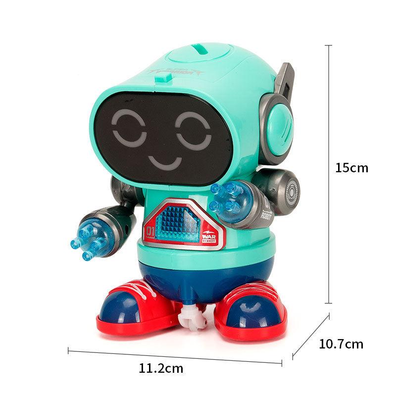 Robot dansant interactif et amusant