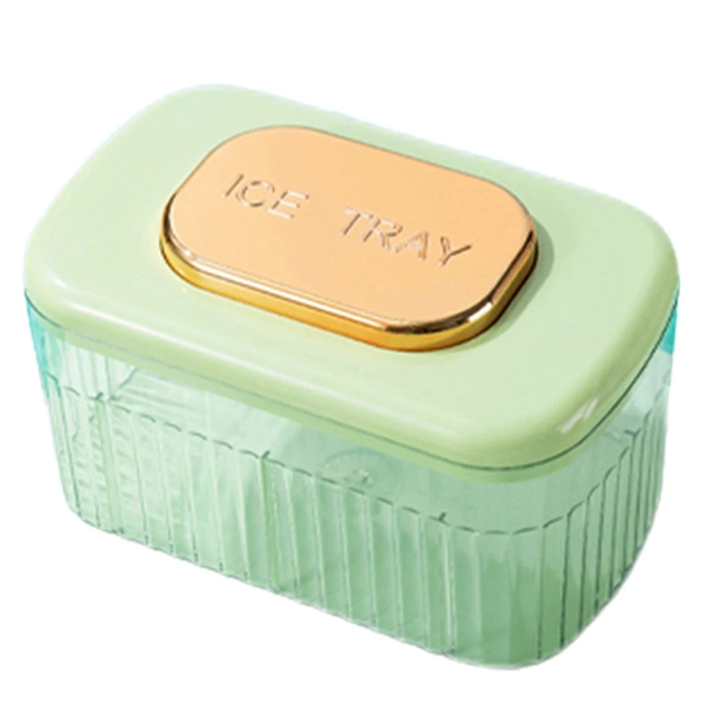 Easy Use Automatic Ice Cube Maker Box - Halri