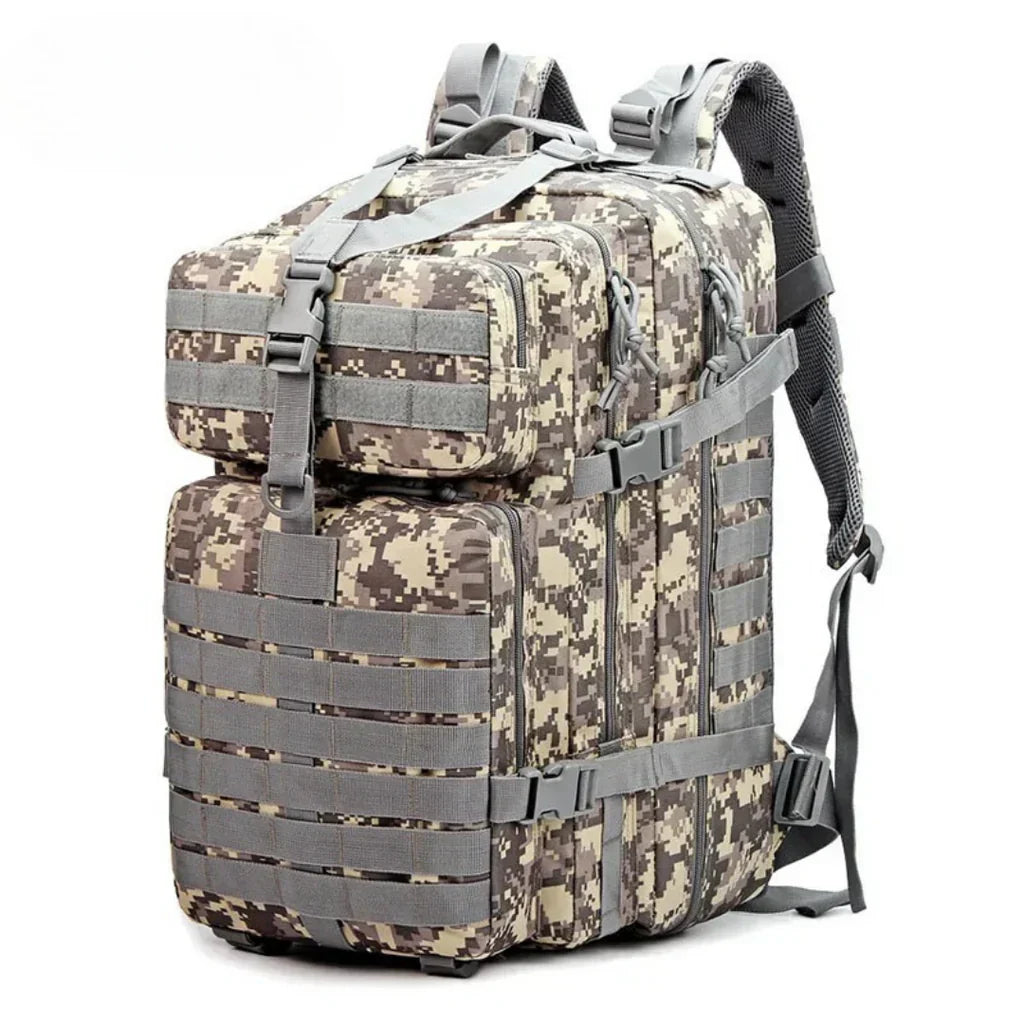 Sac à dos robuste pour la randonnée et les voyages