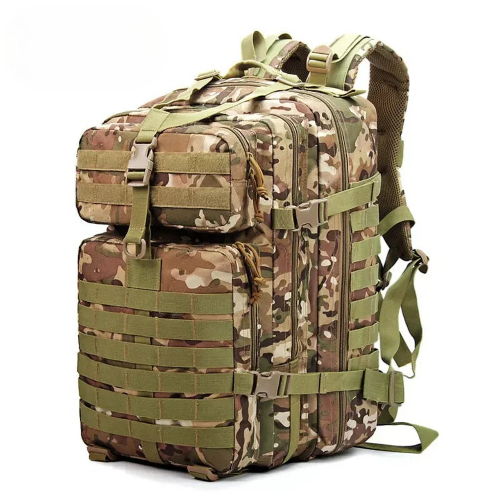 Sac à dos robuste pour la randonnée et les voyages