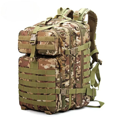 Sac à dos robuste pour la randonnée et les voyages