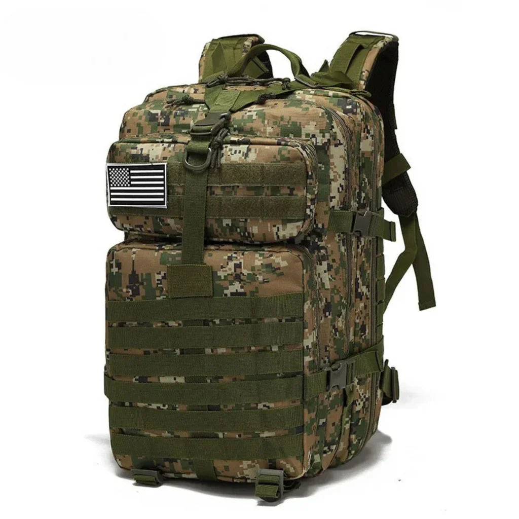Sac à dos robuste pour la randonnée et les voyages