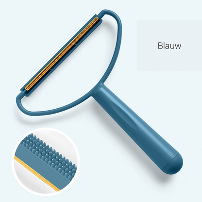 Éliminateur de peluches et de fibres efficace pour tapis