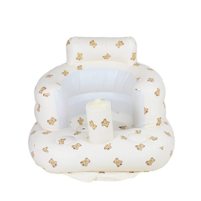 Siège bébé gonflable confortable