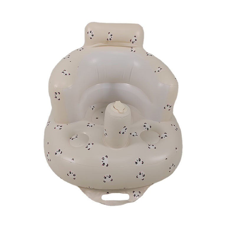 Siège bébé gonflable confortable