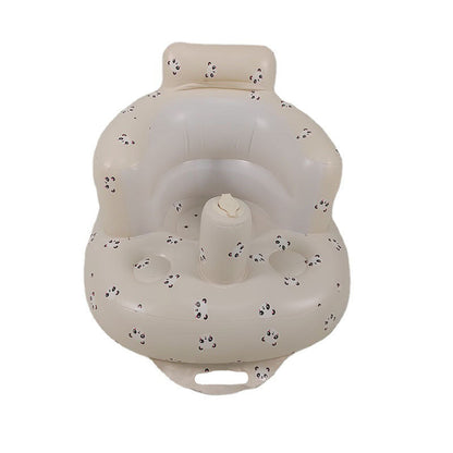 Siège bébé gonflable confortable
