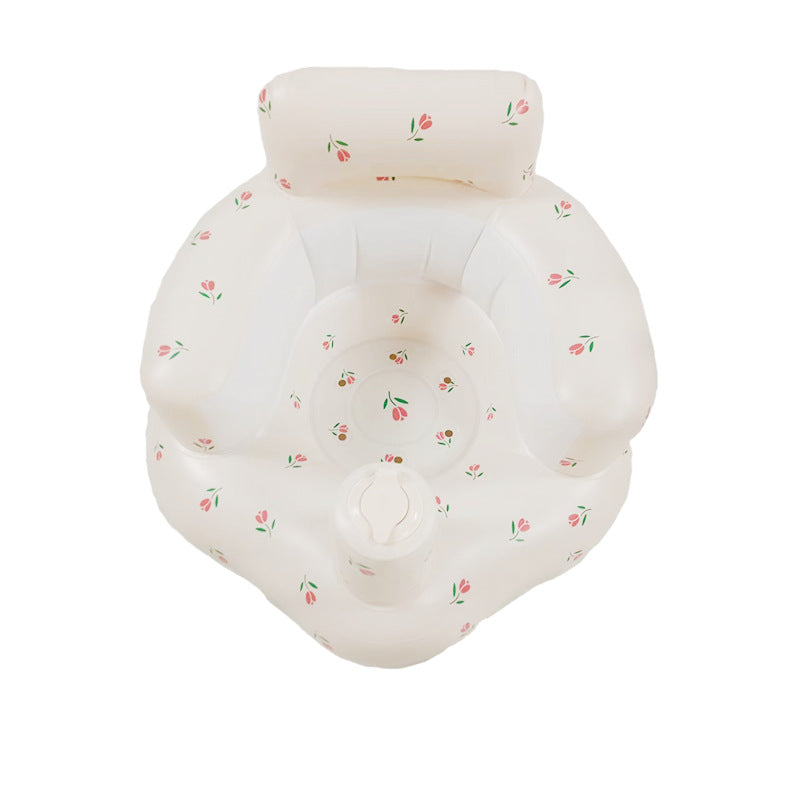 Siège bébé gonflable confortable