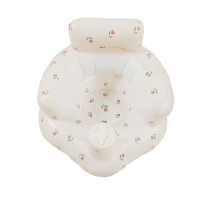Siège bébé gonflable confortable