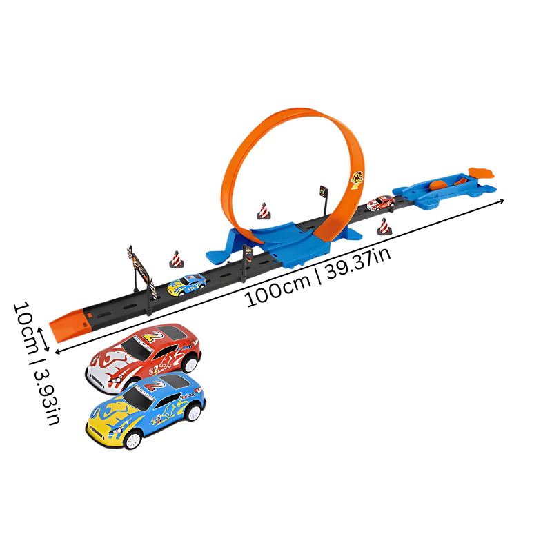 Fast Halri Racing Speedora - Halri