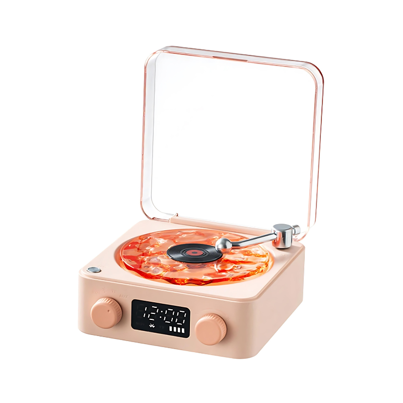 Vintage Style Bluetooth Speaker - Halri