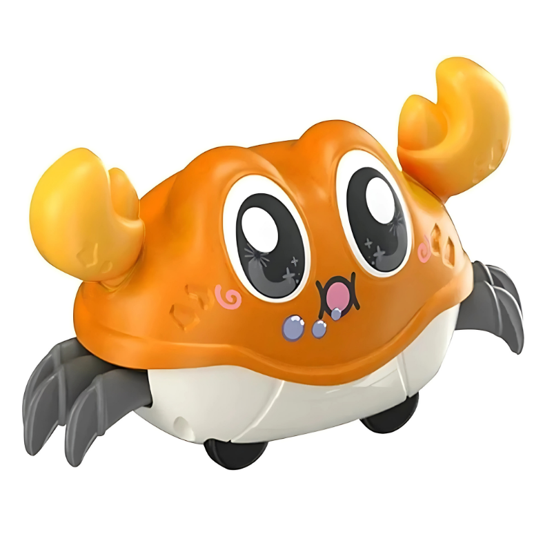 Peluche crabe mignonne
