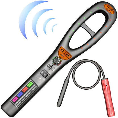 Portable Hidden GPS Signal Finder - Halri