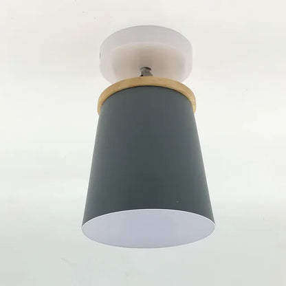 Joli plafonnier LED