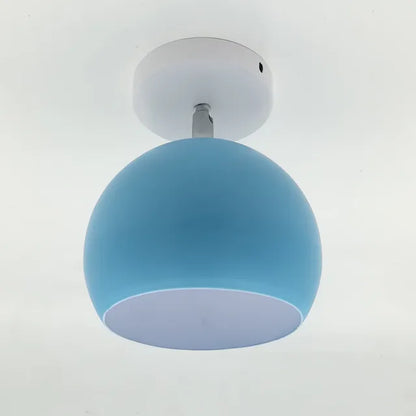 Joli plafonnier LED