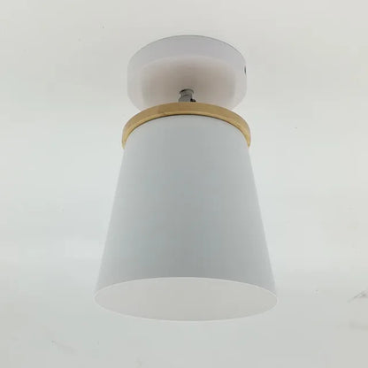 Joli plafonnier LED