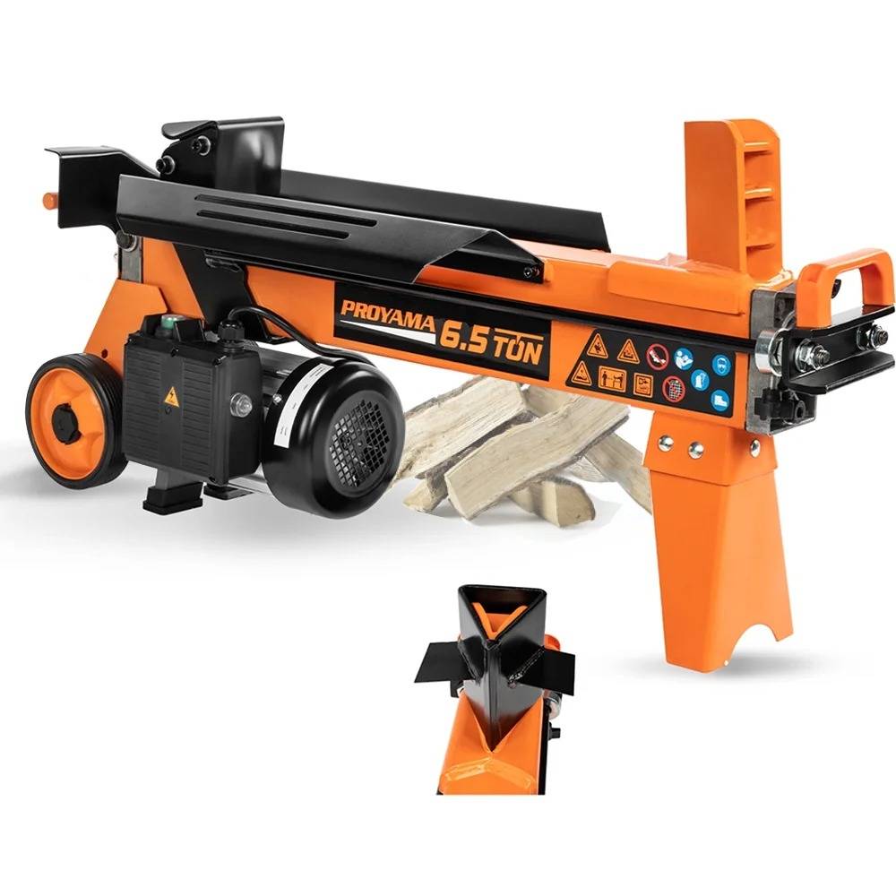 Heavy Duty Firewood Splitter - Halri