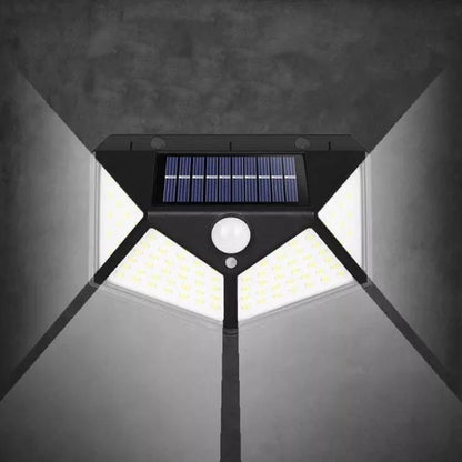 Bright Solar Motion Security Light - Halri