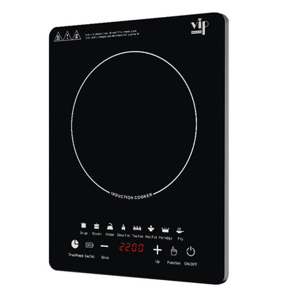 Compact Electric Induction Cooker Stovetop Burner