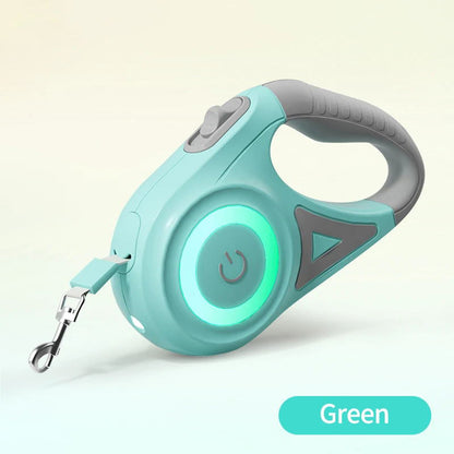 Adjustable Pet Walking Leash