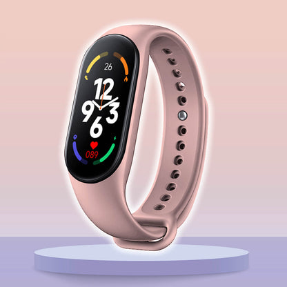 Montre GPS de fitness amusante pour enfants avec traqueur d'activité