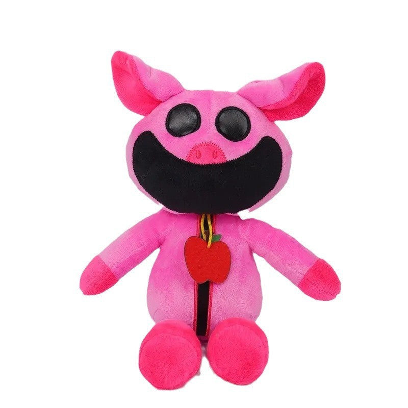 Peluches douces et câlines