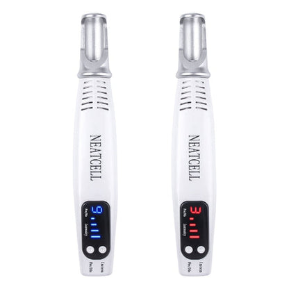 Picosecond Laser Pen for Mole, Dark Spot, Tattoo, Acne, and Skin Pigment Removal