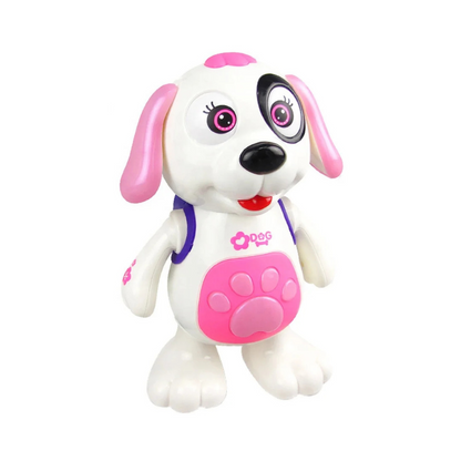 Chien Disco Amusant