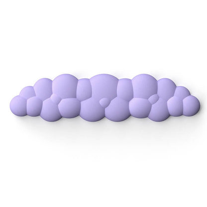 Repose-poignet ergonomique et confortable
