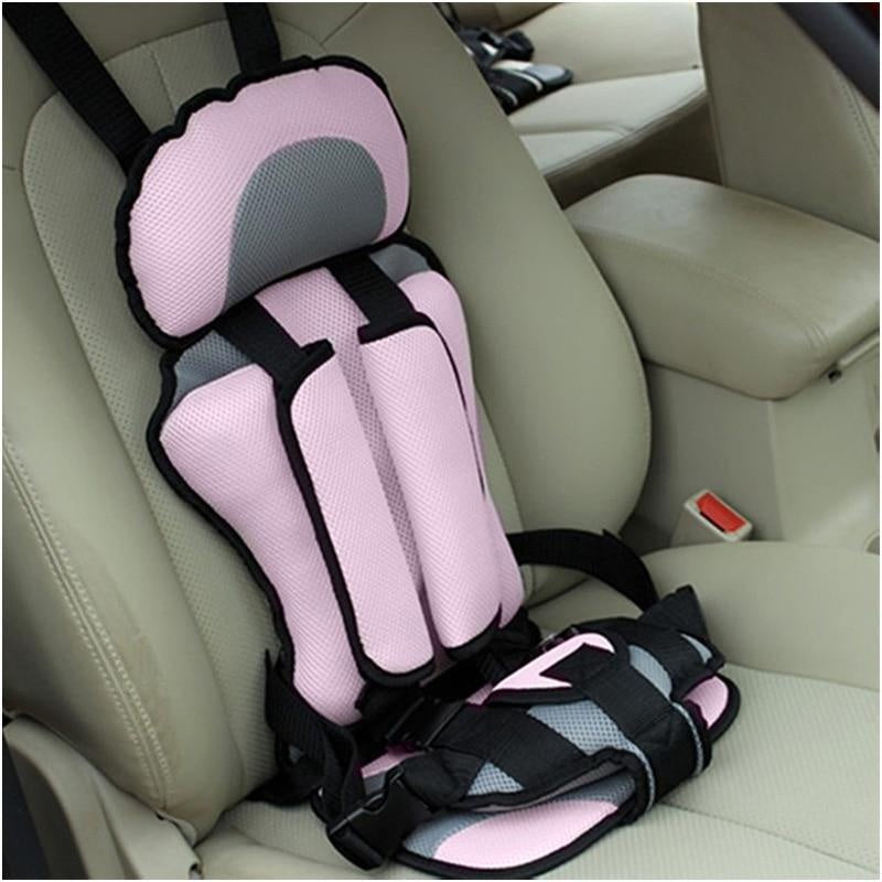 Compact Travel Baby Car Seat Booster - Halri