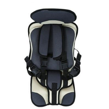 Compact Travel Baby Car Seat Booster