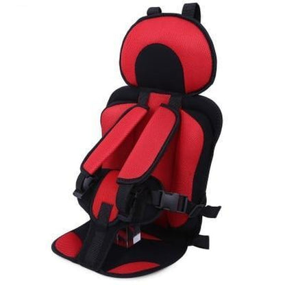 Compact Travel Baby Car Seat Booster