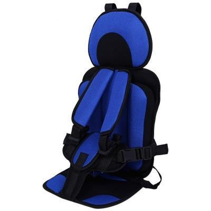 Compact Travel Baby Car Seat Booster