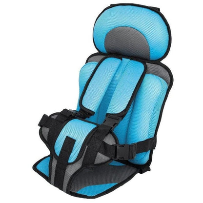 Compact Travel Baby Car Seat Booster