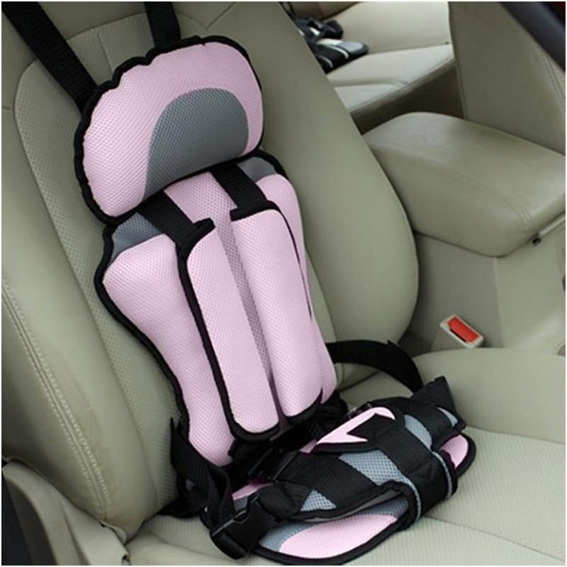 Compact Travel Baby Car Seat Booster