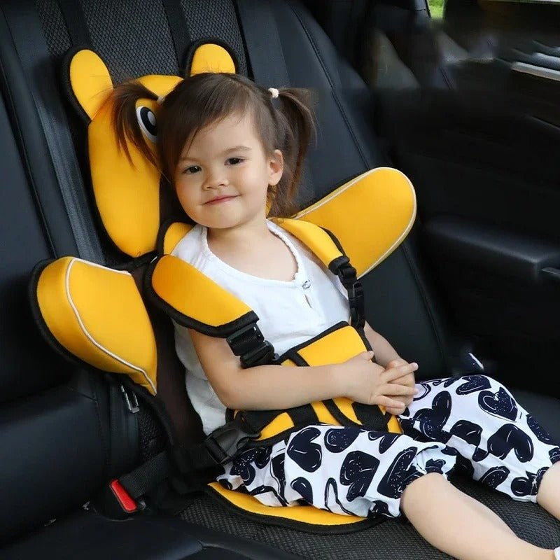 Lightweight Kids Stroller Car Seat 6-12 Years Old - Halri