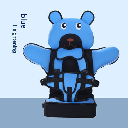 Lightweight Kids Stroller Car Seat 6-12 Years Old