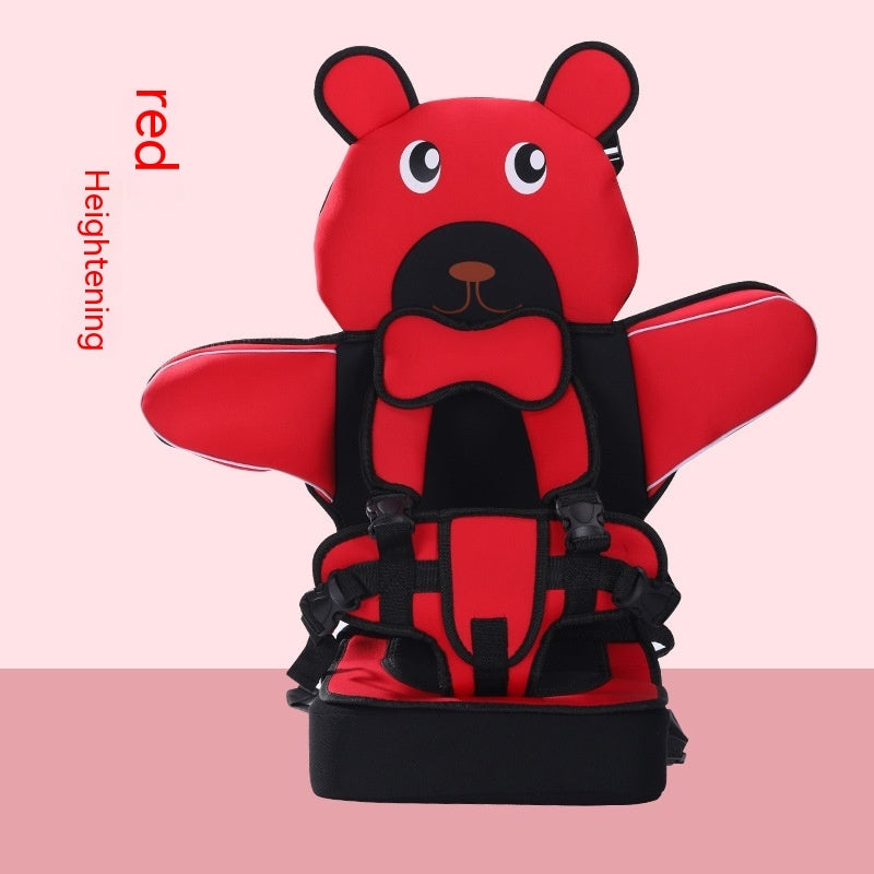 Lightweight Kids Stroller Car Seat 6-12 Years Old