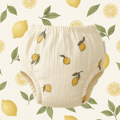 Culottes d'apprentissage de la propreté douces et réutilisables pour enfants